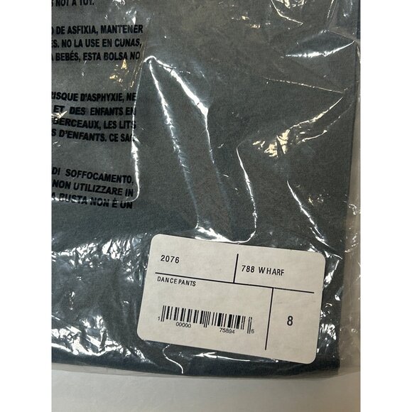 Maryam Nassir Zadeh Dance Pants Wharf Size 8 NWT - Picture 4 of 5